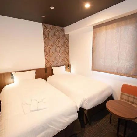 Henn Na Hotel Tokyo Akasaka-2